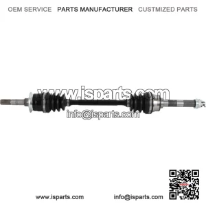 Complete Inner and Outer CV Joint Both Sides for Kawasaki ATV UTV Quad Bike