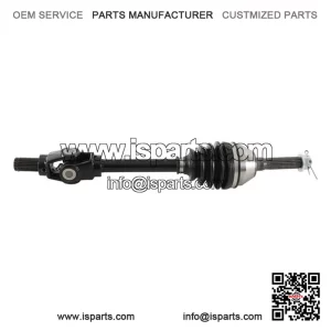 Complete Front Right and Front Left CV Joint Axle Set for Polaris ATP Magnum Sportsman