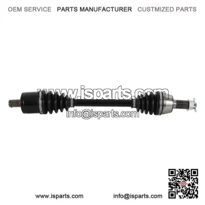 Complete Front Right and Front Left CV Joint Axle Set for Polaris 800 RZR Ranger 08-14