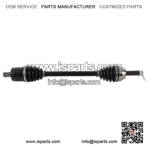 Complete Front Right and Front Left CV Joint Axle Set for Polaris Ranger 500 700 2008