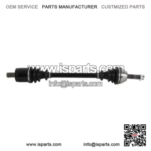 Complete Front Right and Front Left CV Joint Axle Set for Polaris Ranger 500 700 06-07