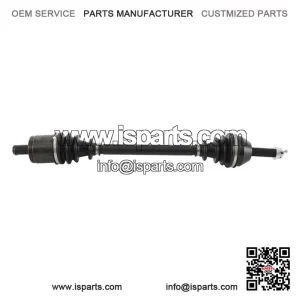 Complete Front Left and Front Right CV Axle Set for Polaris Ranger