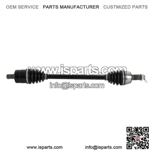 Complete Front Right and Front Left CV Joint Axle Set for Polaris Ranger 500 700 09-10