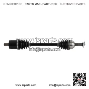 Complete Front Left and Front Right CV Joint Axle Set for Polaris Ranger 500 700 11-13