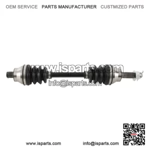 Complete Front Right and Front Left CV Joint Axle Set for Polaris Sportsman 300 08-10