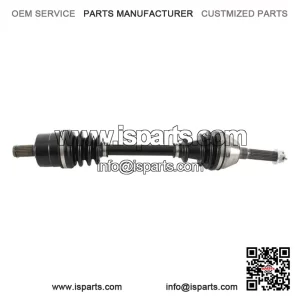 Complete Front Right and Front Left CV Joint Axle Set for Polaris Sportsman 700 800 2006