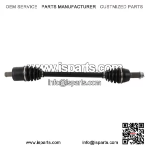 Complete Front Left and Front Right CV Axle Set for Polaris Ranger 900 11-14