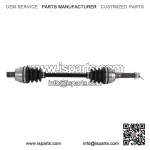 Complete Front Right CV Axle for Polaris Sportsman 400 500 570 800
