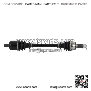 Complete Front Left or Front Right CV Joint Axle for Polaris RZR 900 15-16