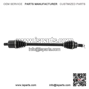 Complete Front Left and Front Right CV Axle Set for Polaris RZR General