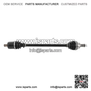 Complete Front Right or Front Left CV Axle for Polaris RZR XP Turbo