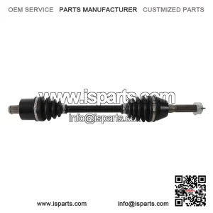 Complete Front Left and Front Right CV Axle Set for Polaris Sportsman 570 18-19
