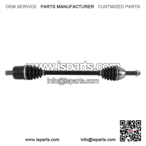 Complete Front Left and Front Right CV Axle Set for Polaris Ranger 570 17-19