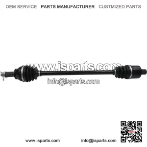Complete Inner and Outer Rear CV Joint for Polaris General 1000 ATV UTV