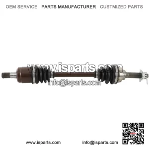 Complete Front Right Axle for Suzuki KingQuad ATV