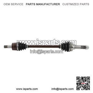 Complete Front Left CV Joint Axle for Yamaha YXR 660 Rhino 06-07