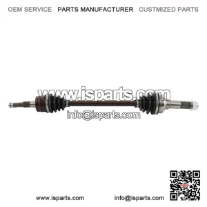 Complete Front Right CV Joint Axle for Yamaha YXR660 Rhino 06-07