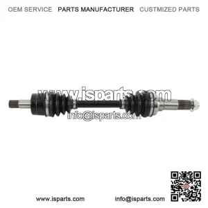 Complete Right CV Joint Axle for Yamaha YFM400 Big Bear and 450 Grizzly