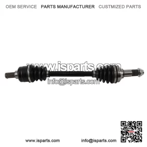 Complete Front Right or Front Left CV Axle for Yamaha Wolverine 850