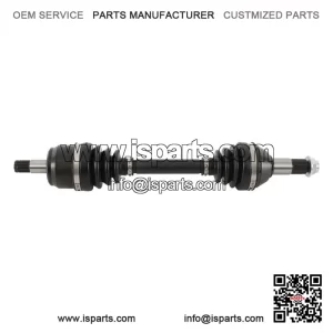 Complete Front Left and Front Right CV Axle Set for Yamaha Grizzly