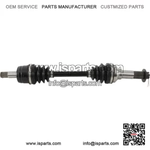 Complete Inner and Outer CV Joint Left and Right Set for Yamaha YFM400FWA Kodiak 2001