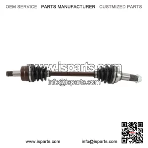 Complete Front Right and Front Left CV Joint Axle Set for Yamaha YFM700 Grizzly