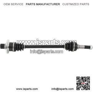 Complete CV Axle Rear Both Sides for Yamaha YXR700FA Rhino 700 08-15