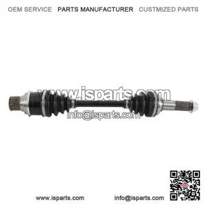 Complete Rear Left CV Joint Axle for Yamaha YFM400 Big Bear 07-12