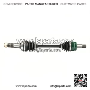 Complete Front Right CV Joint Axle for Yamaha YFM660FA Grizzly 660 03-09