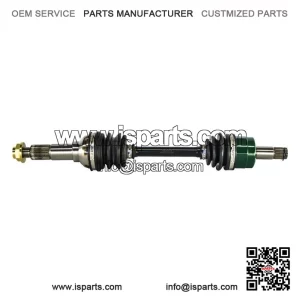Complete Inner and Outer Front Left CV Axle for Yamaha Grizzly Big Bear