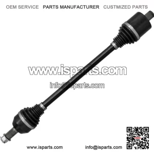 Front Left CV Axle for Can-Am Maverick X3 64 Inch UTV
