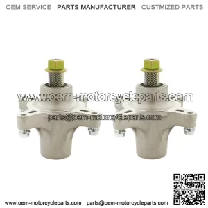 2X Spindle Assembly For 42" TimeCutter ZS4200 MX4260 SS4235 SWX4250 ZX4275T