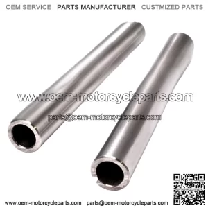 (2 Pack) Stainless Steel Axle Upgrade for TimeCutter SS 3200 3216 3225 4200 4216