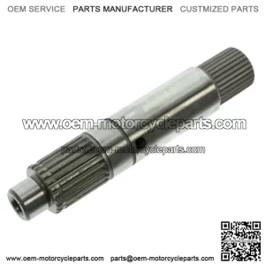 KICK STARTER SHAFT for KX250F 2004-2020 - 13066-0004