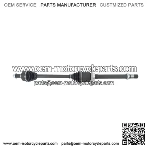 CV Axle Assembly Front Right Side 3.5L ?C For Honda Pilot 2016-2020 and Acura MDX 2014-2015