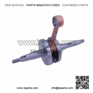Crankshaft Crank Shaft for Suzuki LT80 Quadsport (1987-2006)