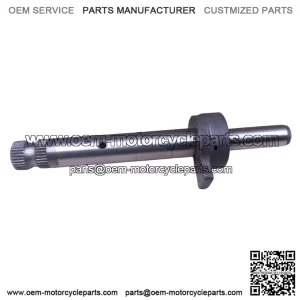 Engine Kickstart Shaft 1973 ANX-B219 for Suzuki 100 TC TC100 Blazer