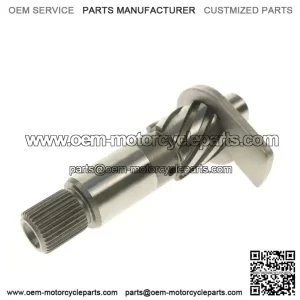 Kickstart Kick Axle Shaft Assembly 2002-2026 for Yamaha YZ85 YZ65 (YZ 65 85)