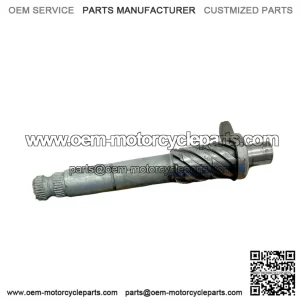 Kick Starter Axle Spindle Shaft for Yamaha Chappy LB50 V75 LB80 U7E