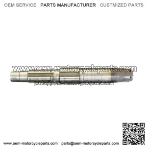 Engine Transmission Countershaft for Honda CM250C CM250 Custom CB250 Nighthawk