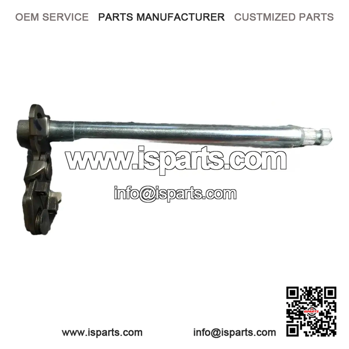 New Honda CBF 150 2005-2007 Gear Selector Shaft