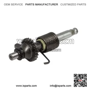 Bajaj 100 Motorcycle Start Shaft Engine Part
