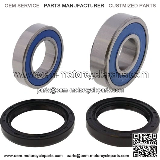 Rear Wheel Bearing Kit 25-1689 for Honda TRX420 FA Solid Axle (2014-2017)