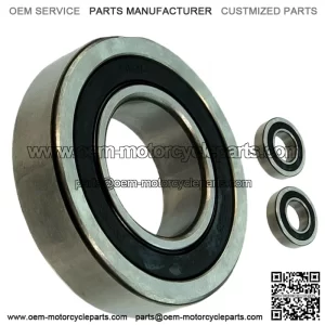 (2 Pack) Caster Bearing Fits TimeCutter SS3216 SS3200 SS4200 SSSS4216