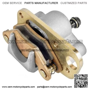 For Polaris Scrambler 500 4x4 2x4 05-09 Front Right Brake Caliper w/ Brake Pads