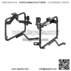 PLO9701MK Luggage Rack Kit for QJ MOTOR SRT 600 SX -Compatible