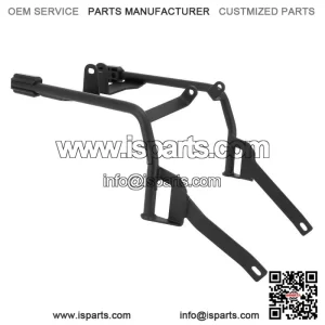 Pannier Mounting Fitting Kit Only for QJ Motor SRT 700X Trail (2023-2024) - Luggage Rack