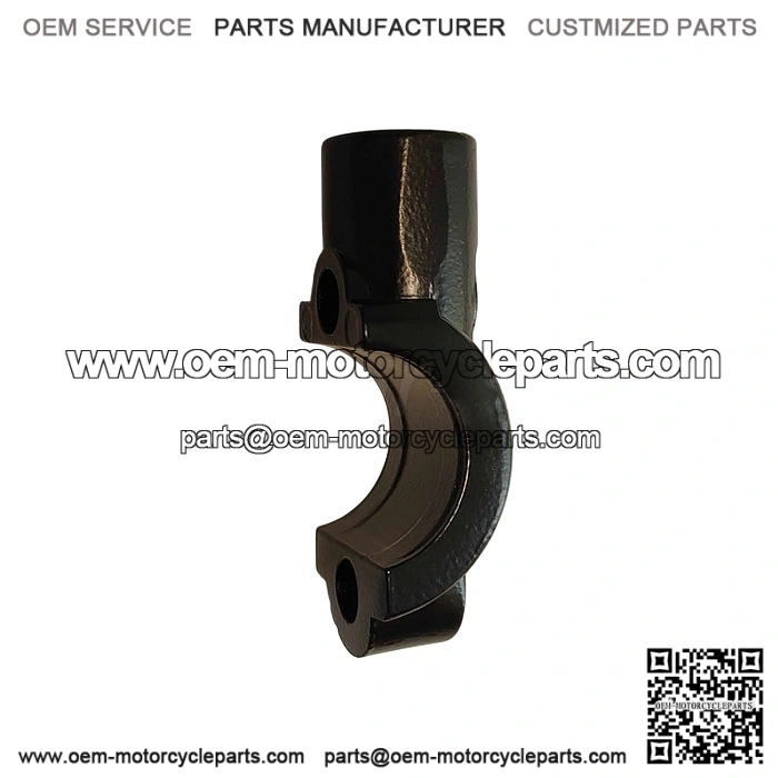 BRACKET WITH MIRROR MOUNT SRK125S SVT650X SRK700 SRV700 S