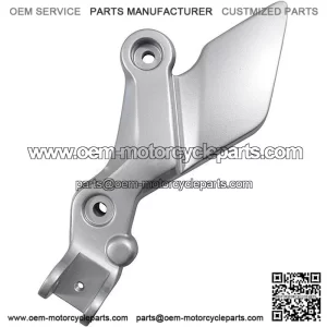 LEFT DRIVER'S FOOTREST HANDLE SVT650 SVT650X