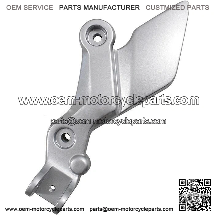 LEFT DRIVER'S FOOTREST HANDLE SVT650 SVT650X